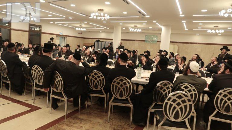 י''ט כסלו המשפיע שיינברגר בית שמש (9)