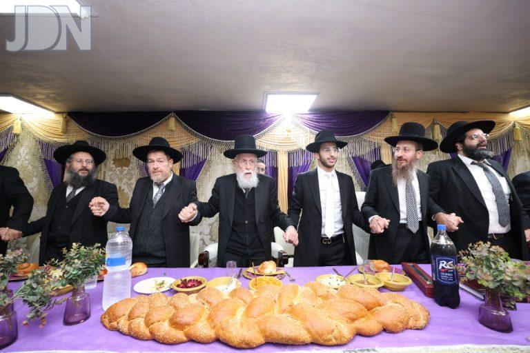 ישיבת באר יהודה סיום ושבע ברכות (39)