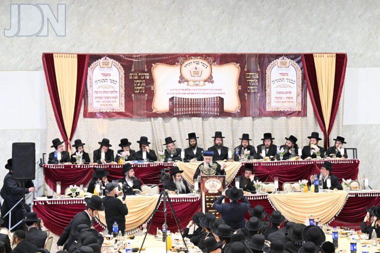 ישיבת נעימות התורה מעמד תורני (10)