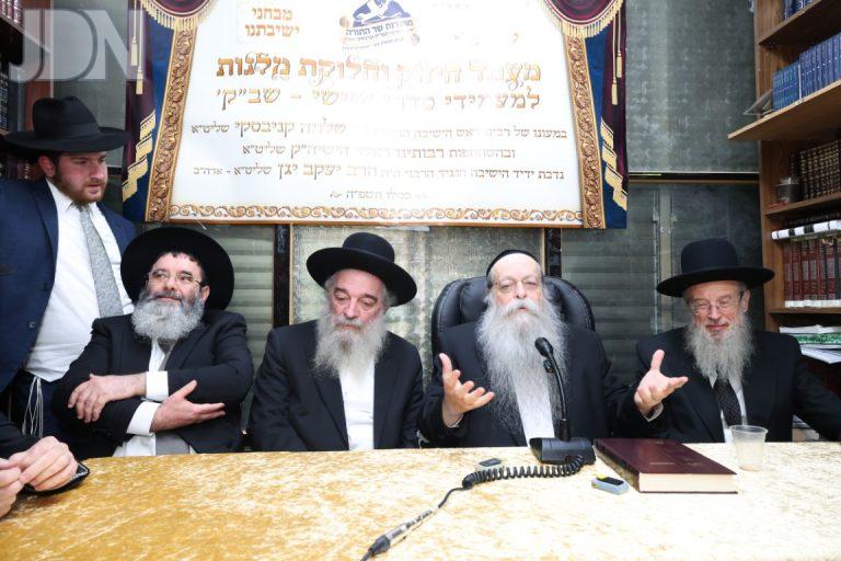 ישיבת קרית מלך כינוס (2)