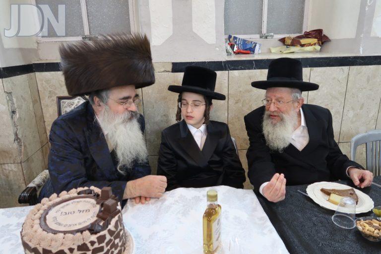 לעלוב ירושלים בר מצוה (1)