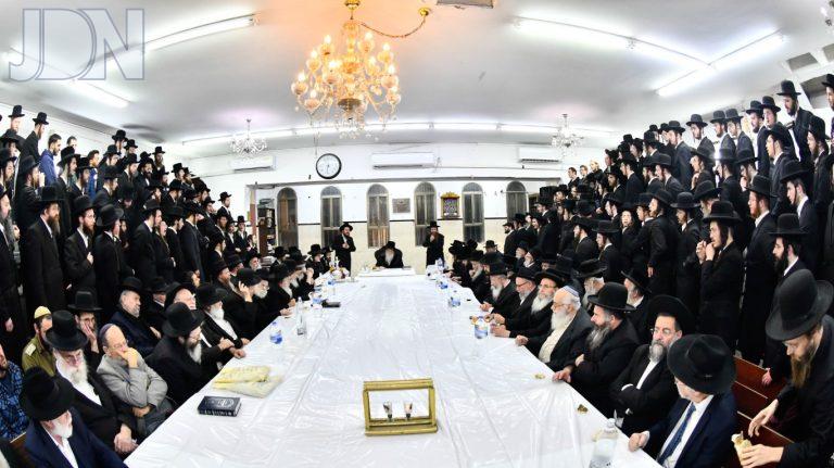 מודז'יץ הילולת הדברי ישראל (9)