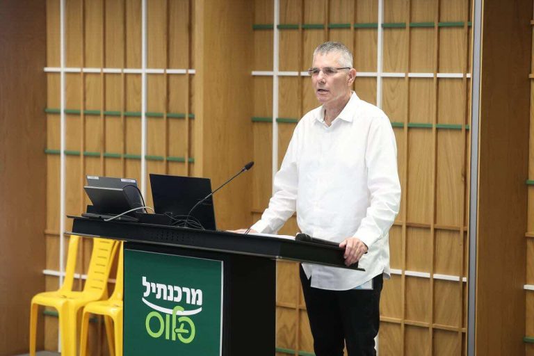 מרכנתיל - אירוע מרכנתיל פלוס
