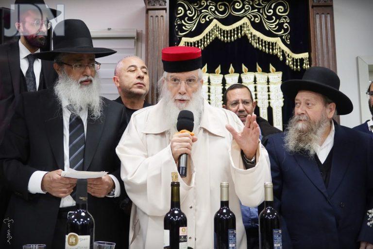 נס ציונה סעודת ר''ח הרב בצרי אבוחצירא (27)