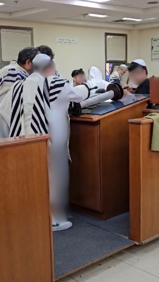 נער בר מצוה