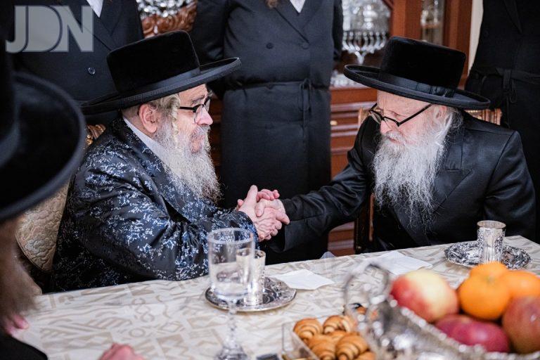 סאטמאר סערדאלי ביקור גומלין (7)