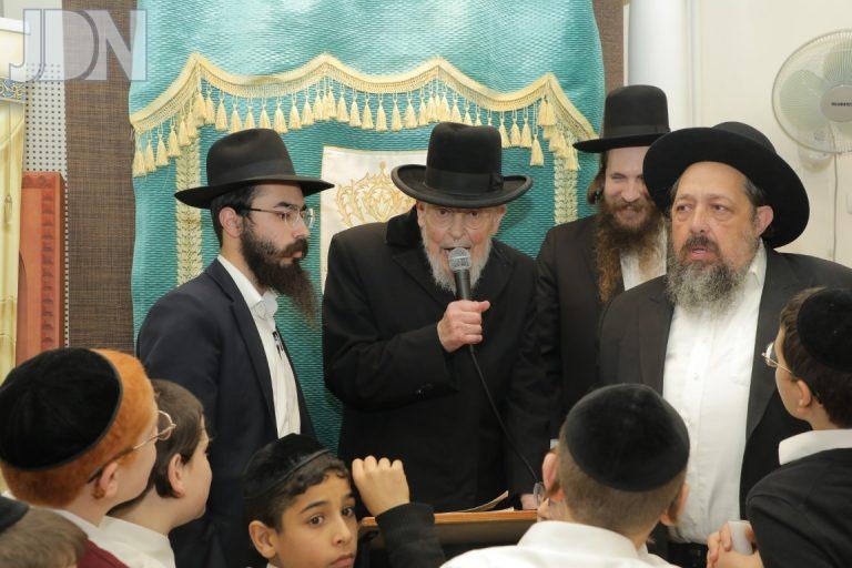 סיום משניות רבי יצחק אזרחי (5)