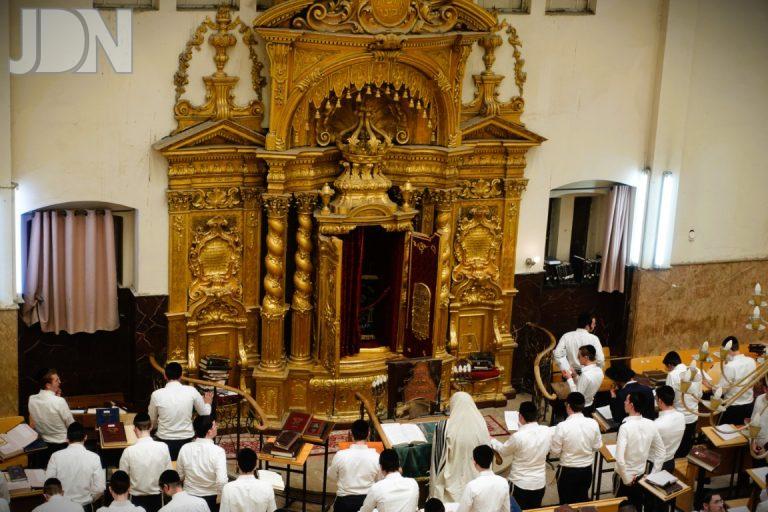 פוניבז' תפילות רבי אשר דויטש (5)