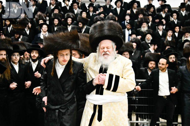 פרמישלאן - קרעטשניף - ספינקא - ראחמסטריווקא חתונה (158)