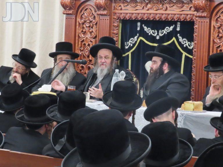 שיחב ישיבת בית מרדכי בעלזא אשדוד 2