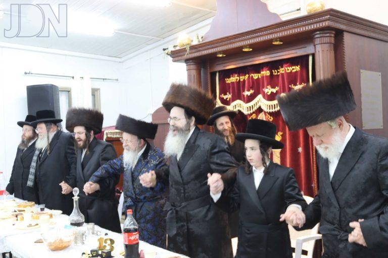 תולדות משה סעליש בר מצוה (5)