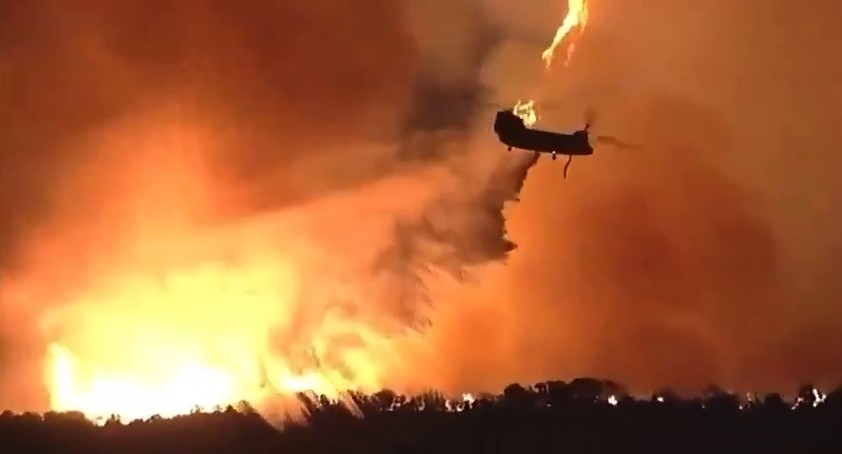 התשובה המפתיעה של הרב: מה גרם לשריפות בלוס אנג'לס?