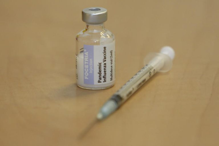 Swine Flu vaccine