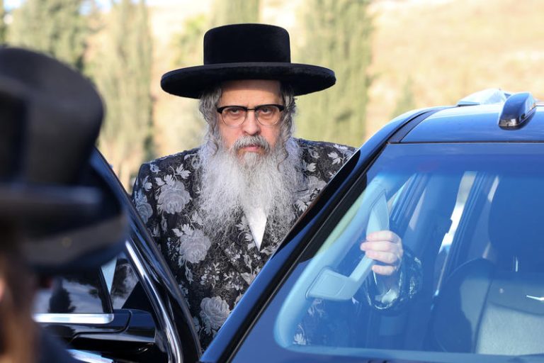 ULTRA ORTHODOX JEWISH SATMAR