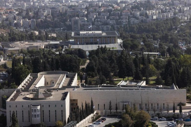 JERUSALEM CITYSCAPE