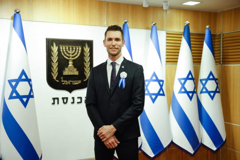 MIDEAST ISRAEL POLITICS