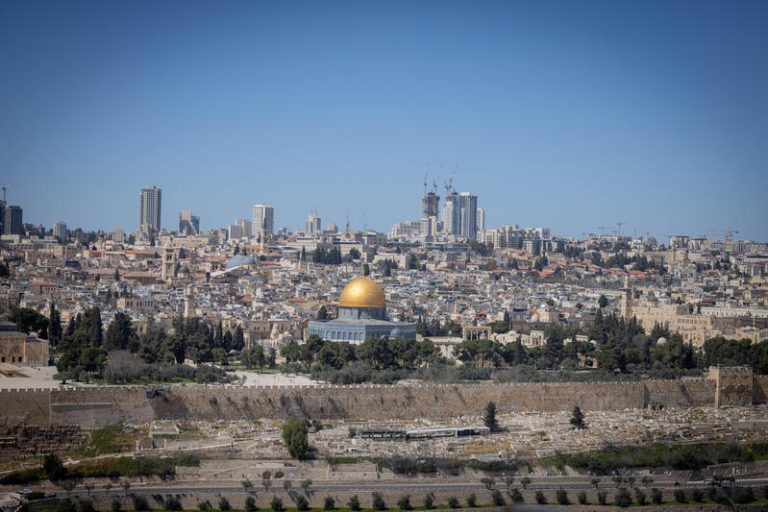 JERUSALEM OLD CITY