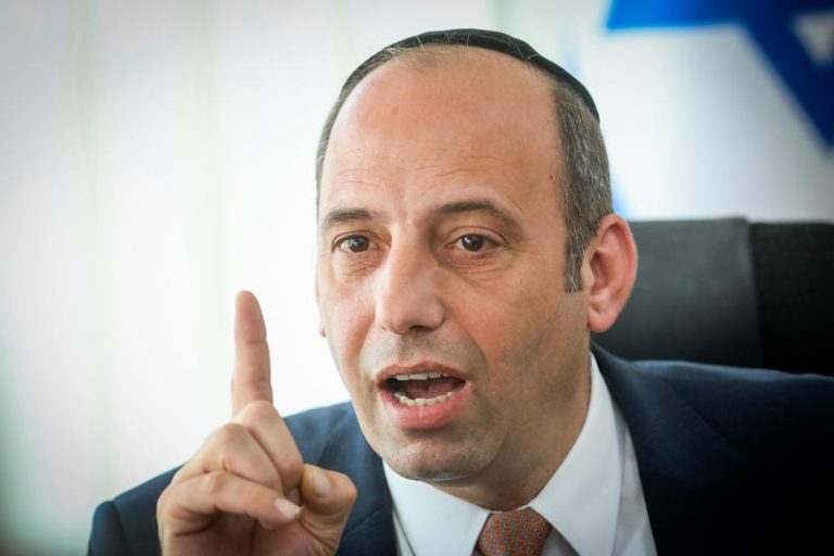 BEIT SHEMESH MAYORAL ELECTIONS