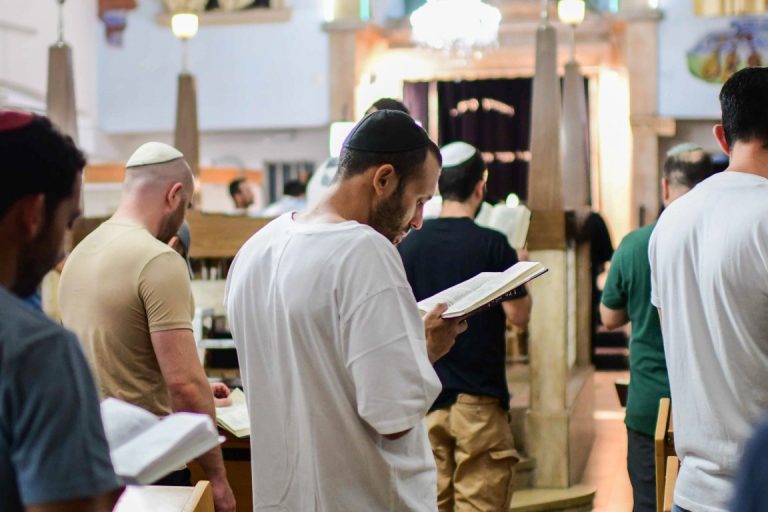 TISHA BAV