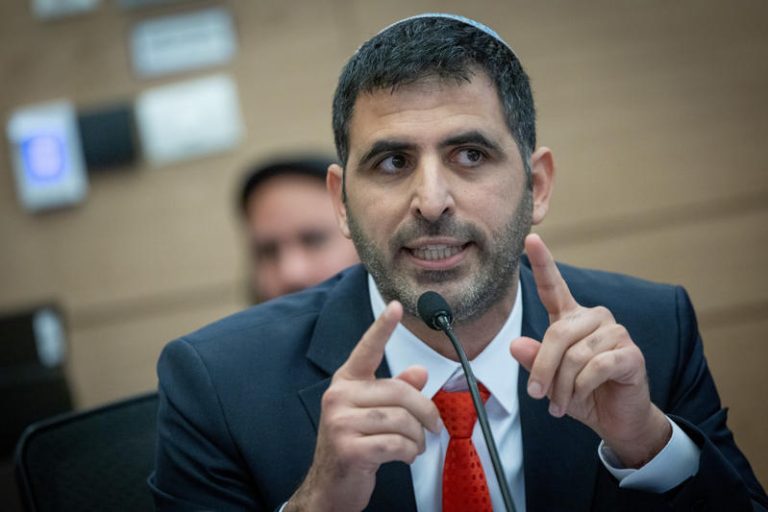 MIDEAST ISRAEL POLITICS