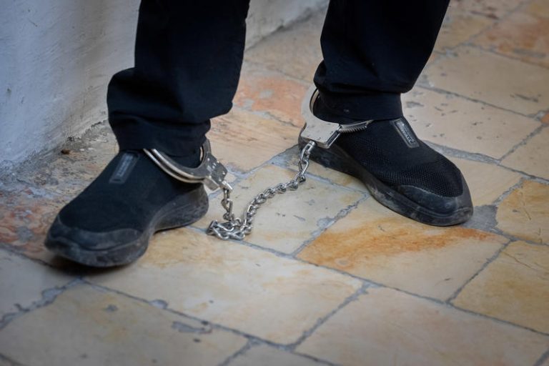 MIDEAST ISRAEL CRIME