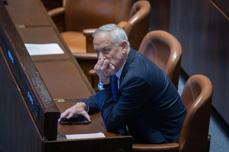 MIDEAST ISRAEL POLITICS