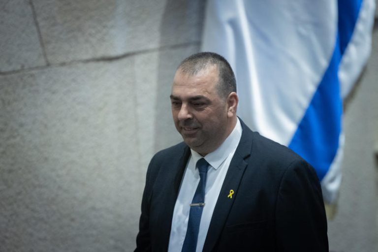 MIDEAST ISRAEL POLITICS