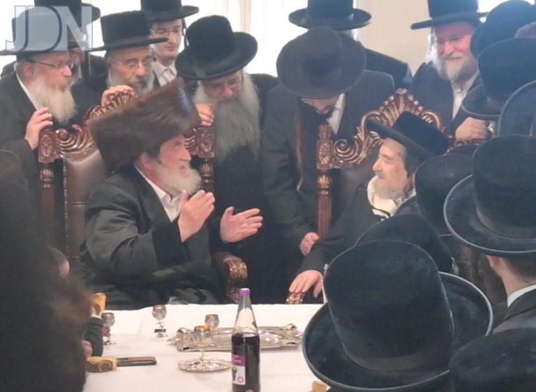 ברית ויז'ניץ ברית עם הגרי''מ שכטר (8)