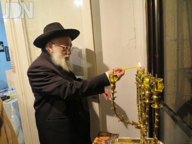 הגאון הרב אברהם יונה שליטא צילום ידידיה מ (3)