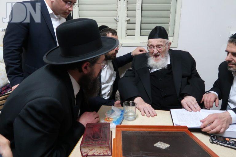 הגרמ''צ ברגמן ניחום (41)
