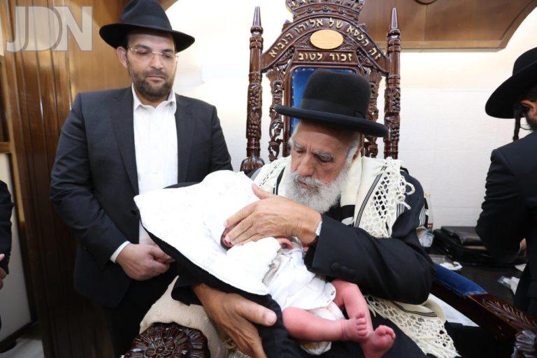 הגר''ש מחפוד ברית נכד (11)