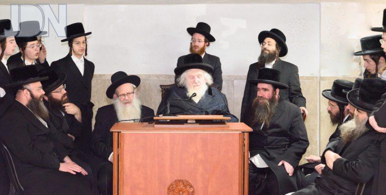 ויז'ניץ אלעד אצל הגר''מ שטרנבוך (23)