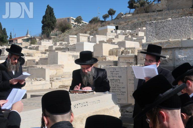 טאלנא אשדוד עליה לציון זקנו זצל (3)