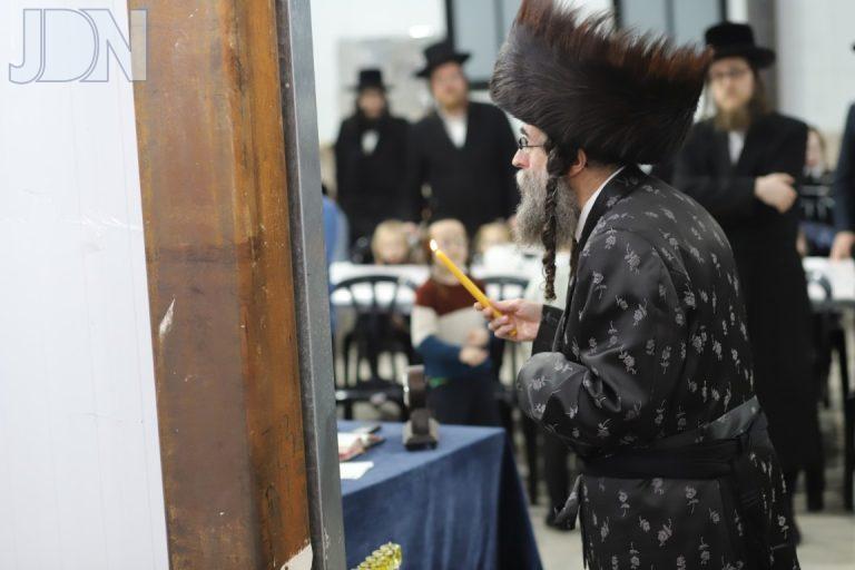 ליז'ענסק חנוכה פה (2)