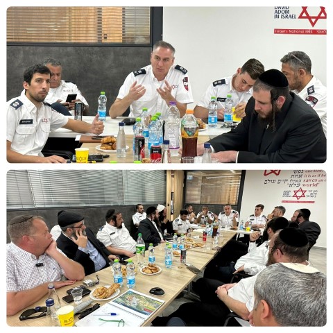 מדא הצלה דרום הילולת הבבא סאלי (3)