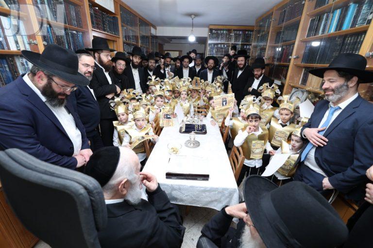 מסיבת חומש הגר''י זילברשטיין (48)
