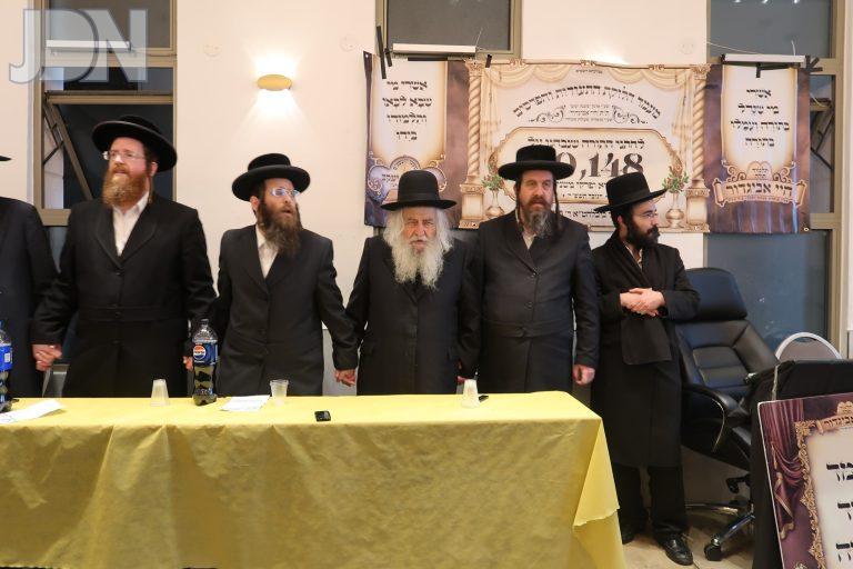 מעמד חלוקת הפרסים ת''ת חיי אביגדור בית שמש חנוכה תשפ''ה (15)