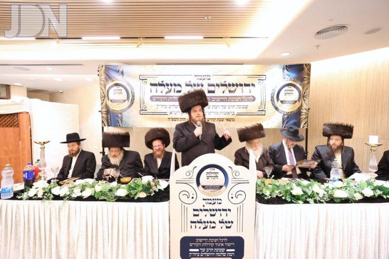 מעמד  לקהילות החסידים בשכונת הרב שך רמת שלמה צילום דוד ארזני (11)