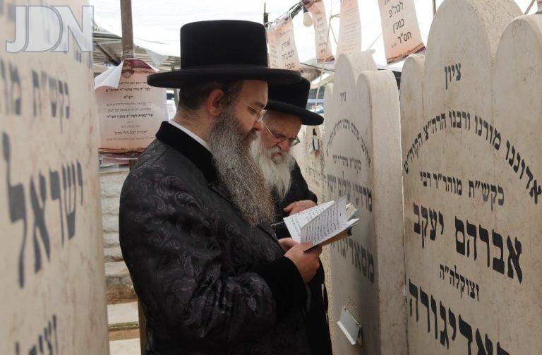סאדיגורה ירושלים הילולא עקבי אבירים (11)