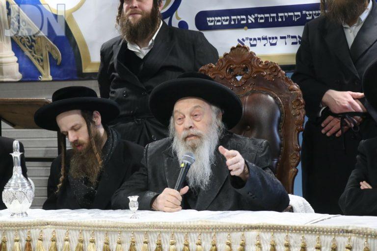רבי יהושע רוזנברגר מעמד ת''ת (3)