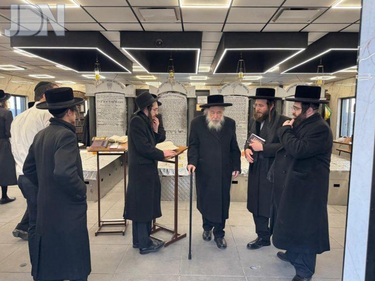 רבי משה קרמר ארה''ב (3)
