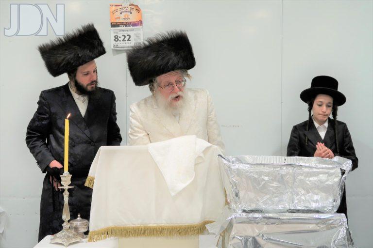 שאץ דרהאביטש שריפת הפתילות (1)
