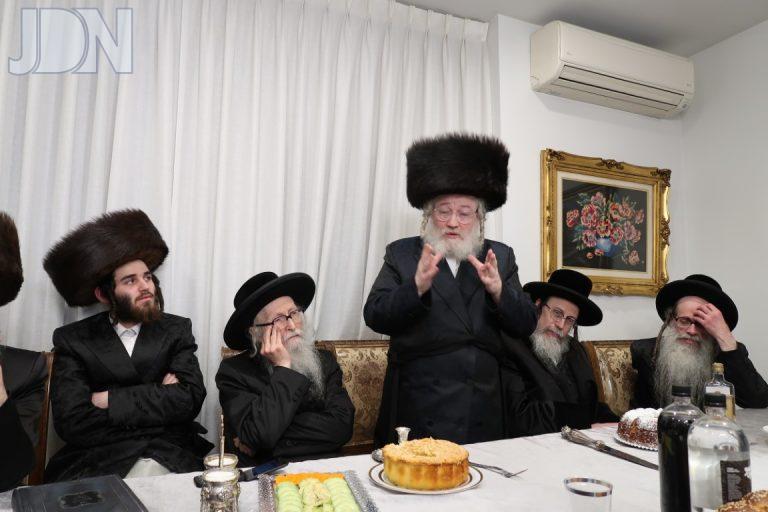 שבע ברכות נכד רבי אהרן שפירא פרדס כץ (11)