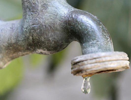 The israeli government  has raised the water taxes