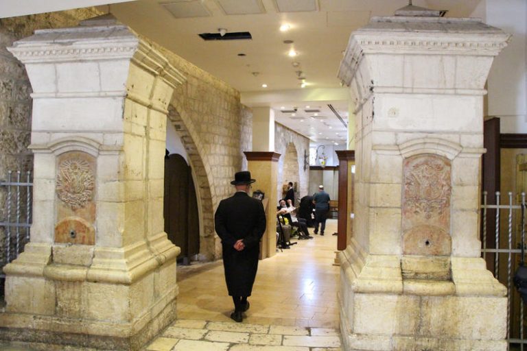 RACHEL'S TOMB
