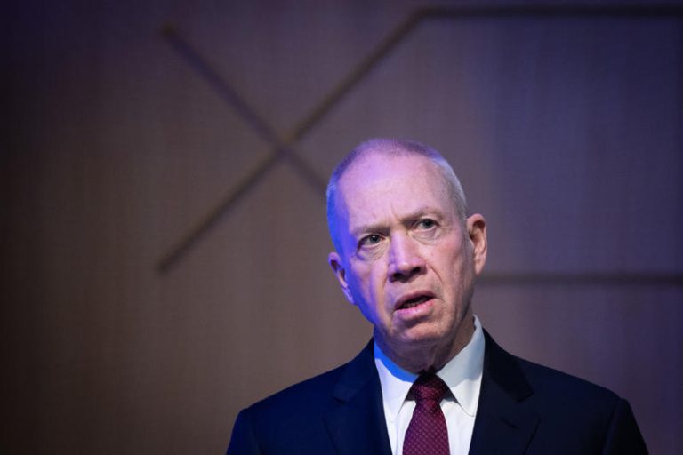 YOAV GALANT
