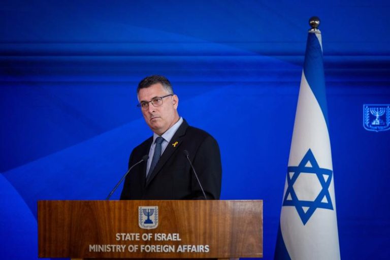 MIDEAST ISRAEL DENMARK