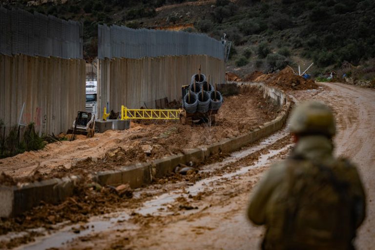 MIDEAST ISRAEL LEBANON