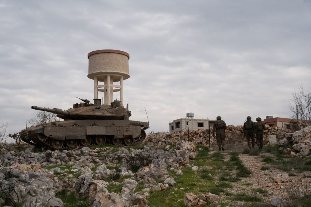קרדיט: דובר צה"ל