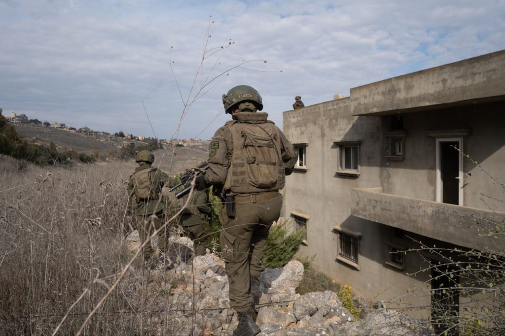 קרדיט: דובר צה"ל